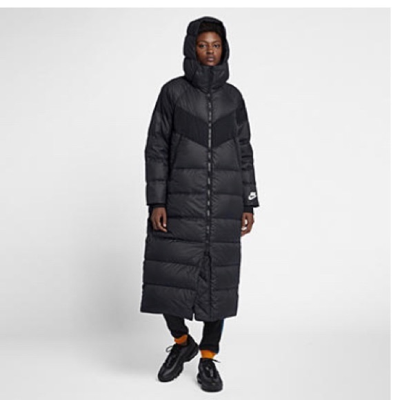 Nike Down Filled Parka - Picture 2 of 4